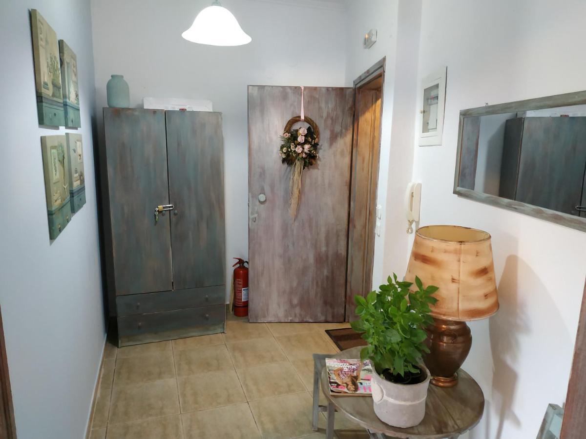 Mpouketo Apartments Неос Мармарас Екстериор снимка